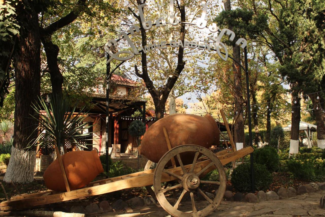Elle Boutique Hotel Tbilisi Exterior foto