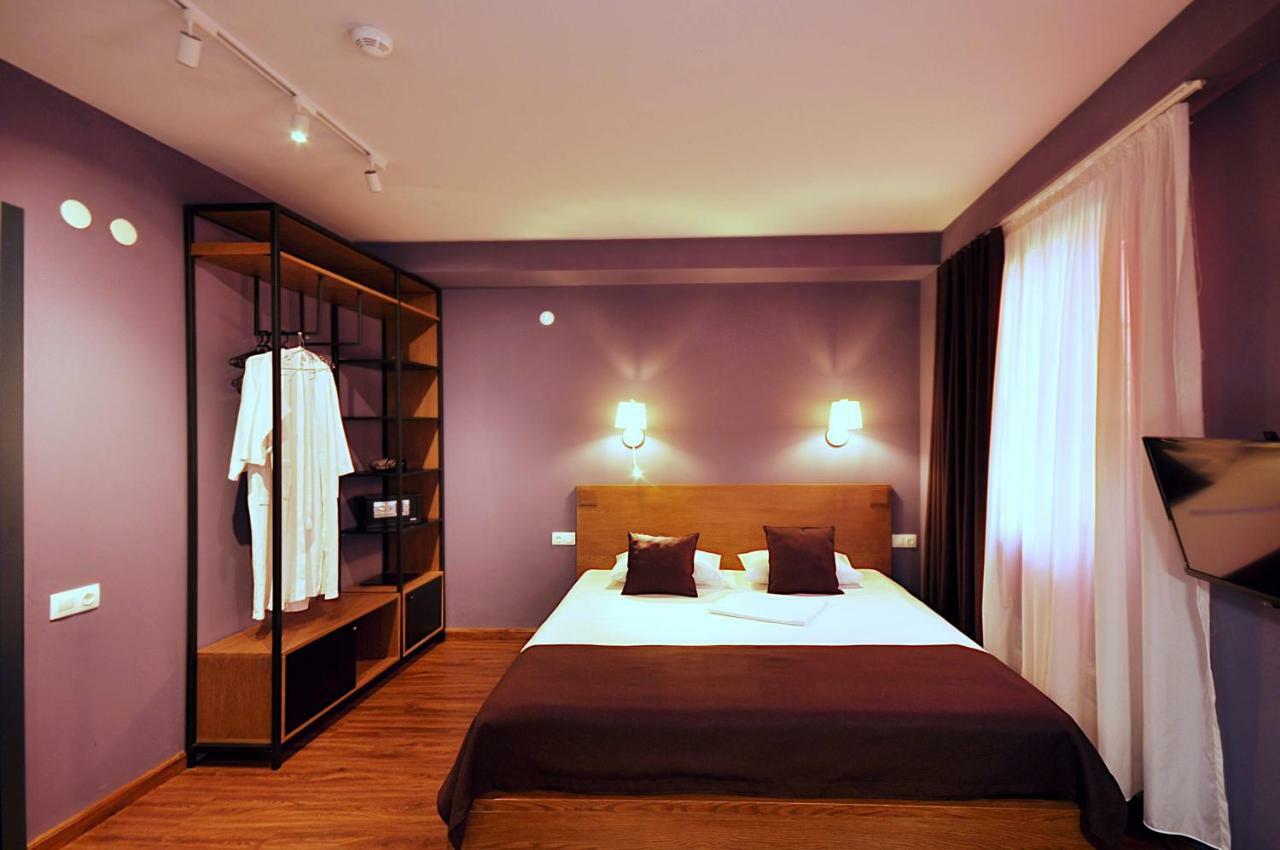 Elle Boutique Hotel Tbilisi Exterior foto