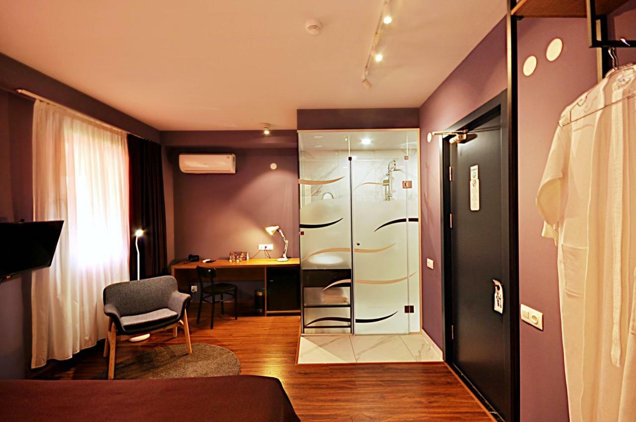 Elle Boutique Hotel Tbilisi Exterior foto
