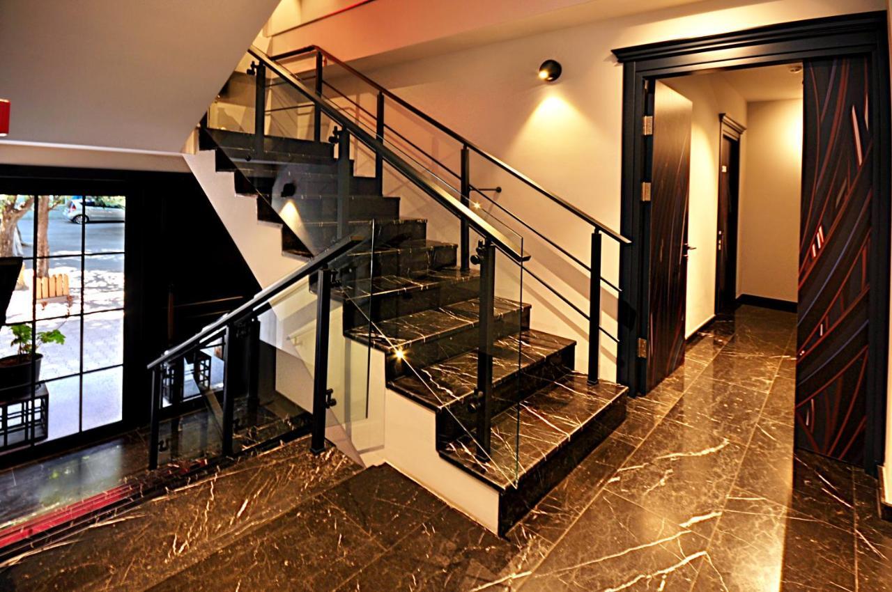 Elle Boutique Hotel Tbilisi Exterior foto