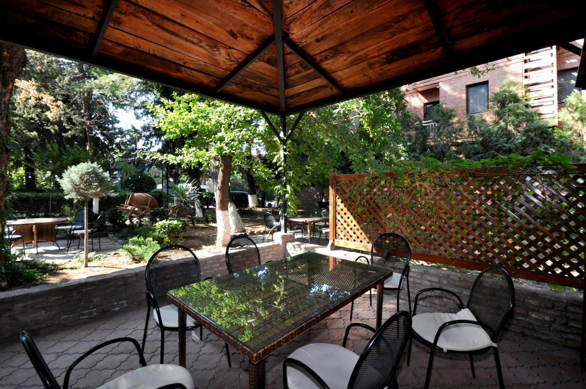 Elle Boutique Hotel Tbilisi Exterior foto